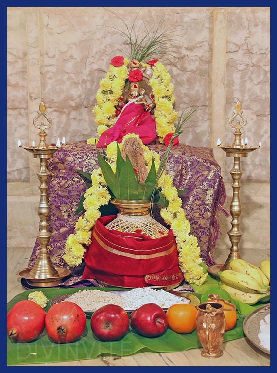 Vigneswara Puja